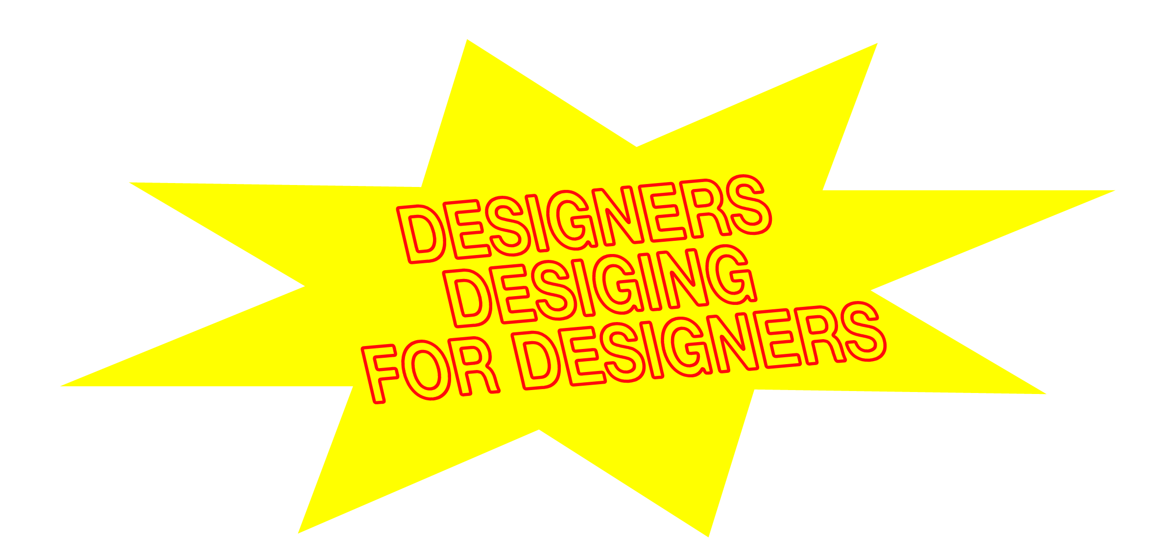 A Designer at the End of the Day